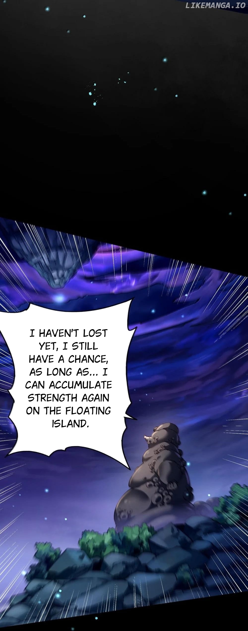 It’s Just Fortune-Telling. How Did the Nine-Tailed Demon Emperor Become My Wife? Chapter 45 - page 8